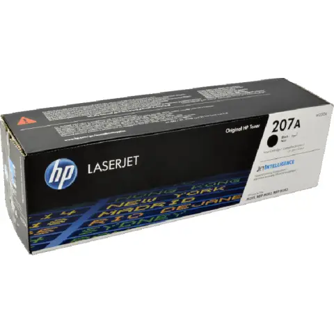 Toner HP 207A / W2210A Czarny do drukarek (Oryginalny) [1.35k]
